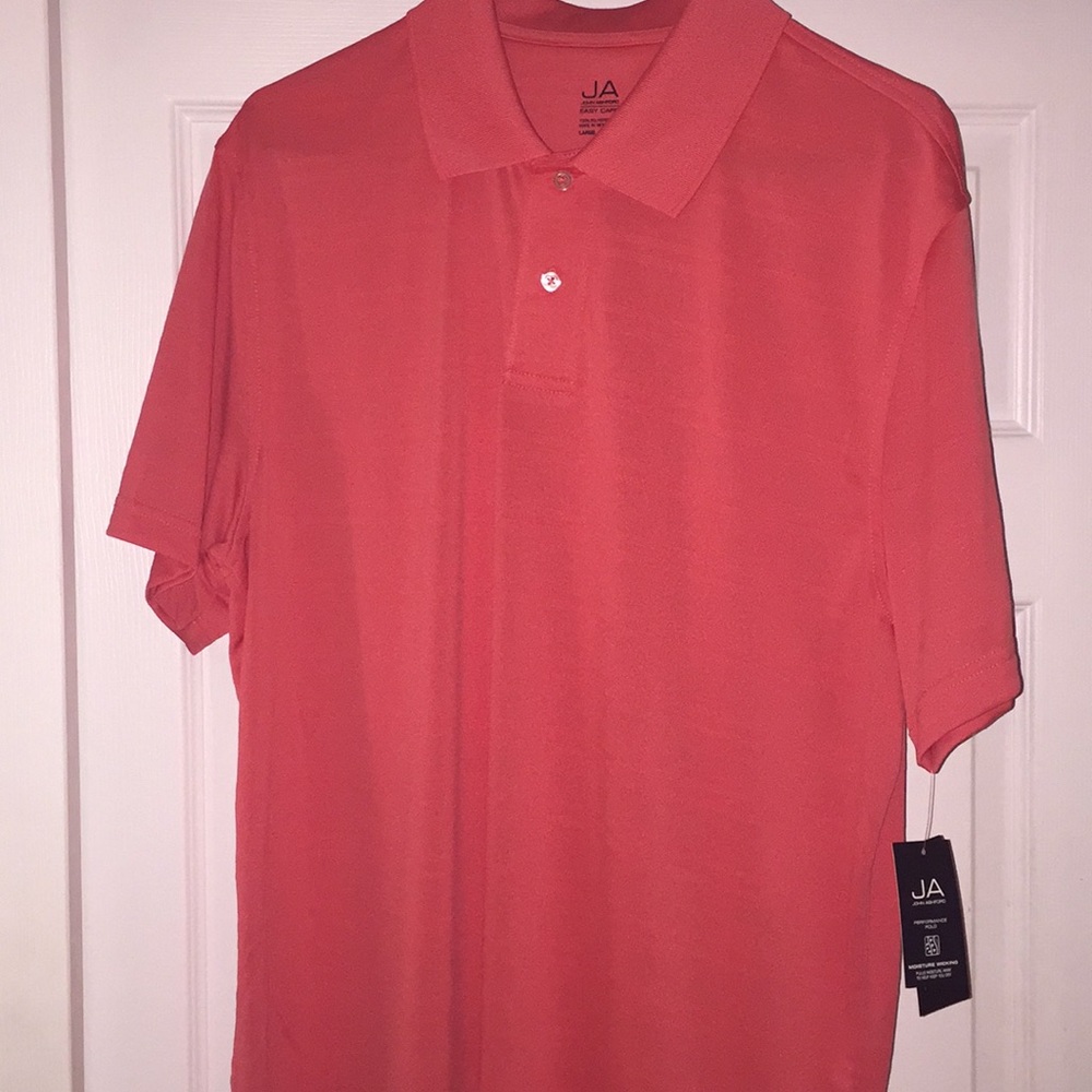 Men’s lightweight golf polo